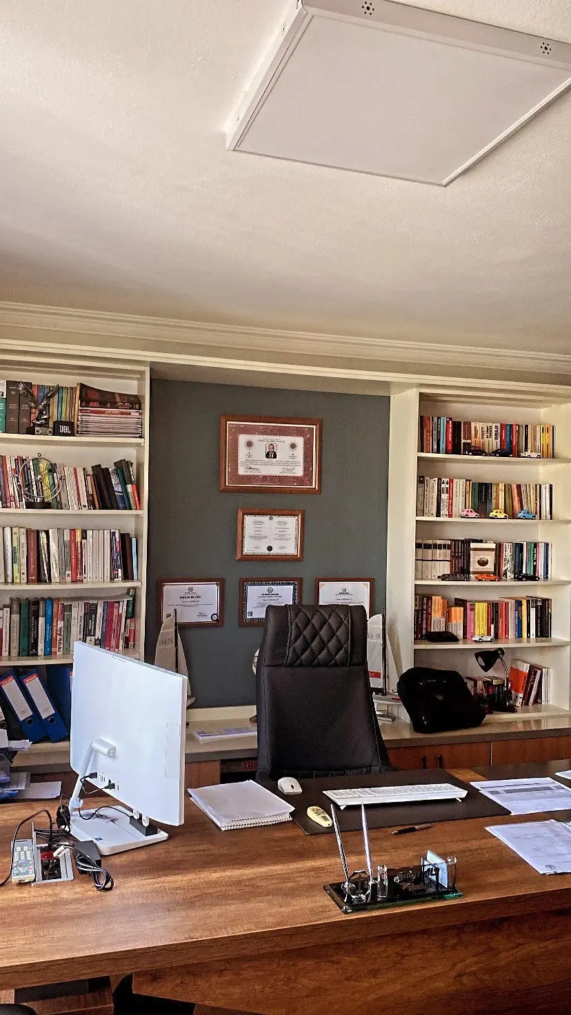 Alp Hukuk & Danışmanlık hukuk bürosu fotoğrafı - Çeşme, İzmir