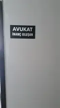 Av. Avukat İnanç Uluşan Kan profil fotoğrafı 3 - Çeşme, İzmir