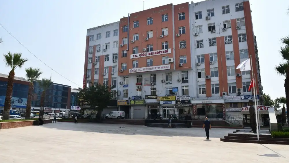 Cansu Doğan Hukuk & Danışmanlık hukuk bürosu fotoğrafı - Çiğli, İzmir