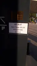 Av. Alper Tunga Aslan profil fotoğrafı 2 - Çiğli, İzmir