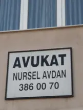 Av. Nürsel Avdan profil fotoğrafı 2 - Çiğli, İzmir