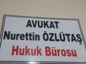 Nurettin Özlütaş Hukuk Bürosu hukuk bürosu fotoğrafı 4 - Çiğli, İzmir