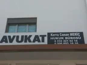 Av. Kerra Canan Meriç profil fotoğrafı 2 - Çiğli, İzmir