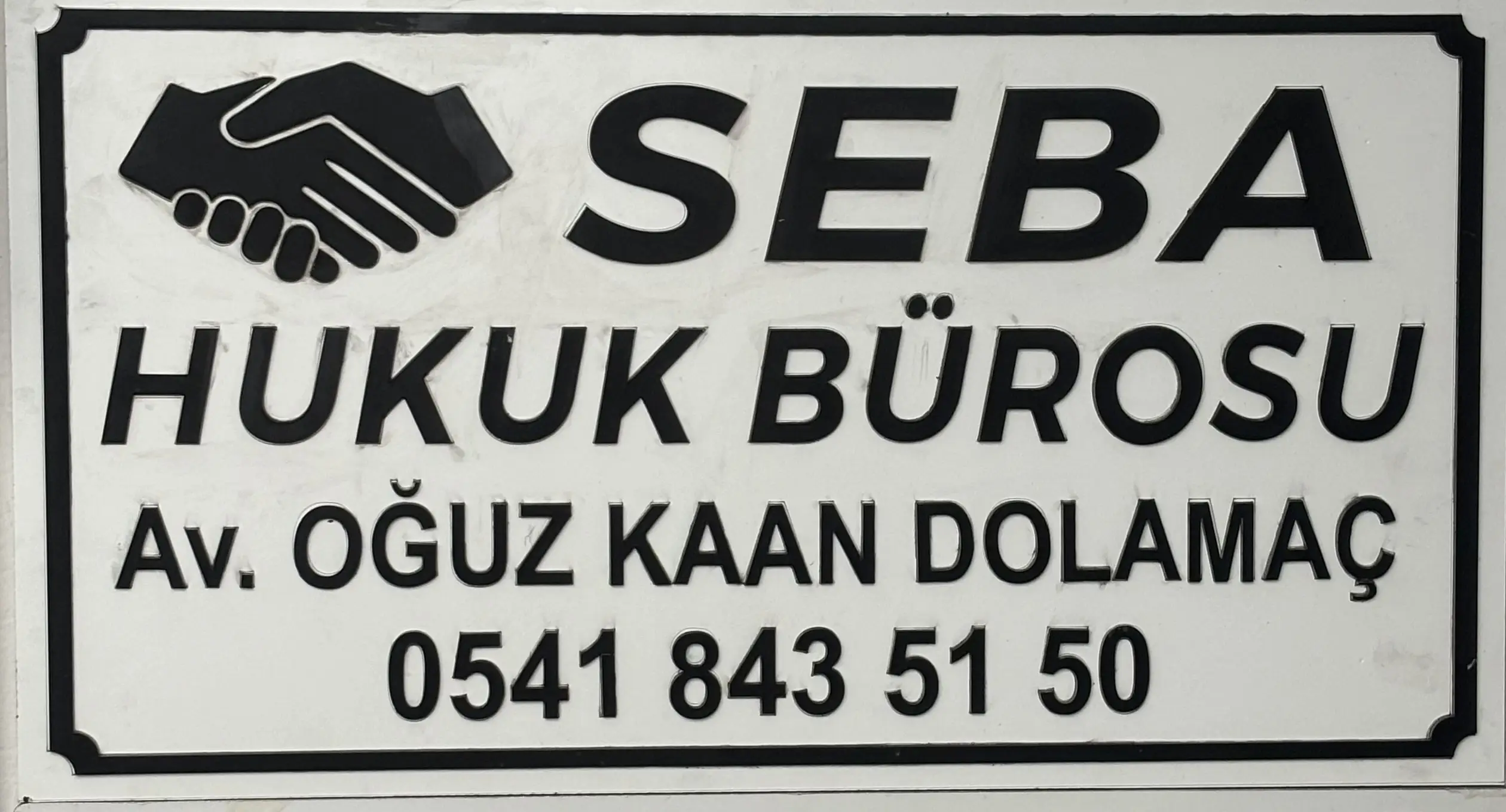 Av. Oğuz Kaan Dolamaç profil fotoğrafı - Menemen, İzmir