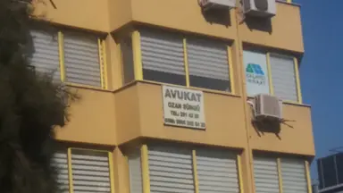 Av. Ozan Süngü profil fotoğrafı 2 - Gaziemir, İzmir