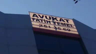 Av. Fatih Temel profil fotoğrafı 2 - Gaziemir, İzmir