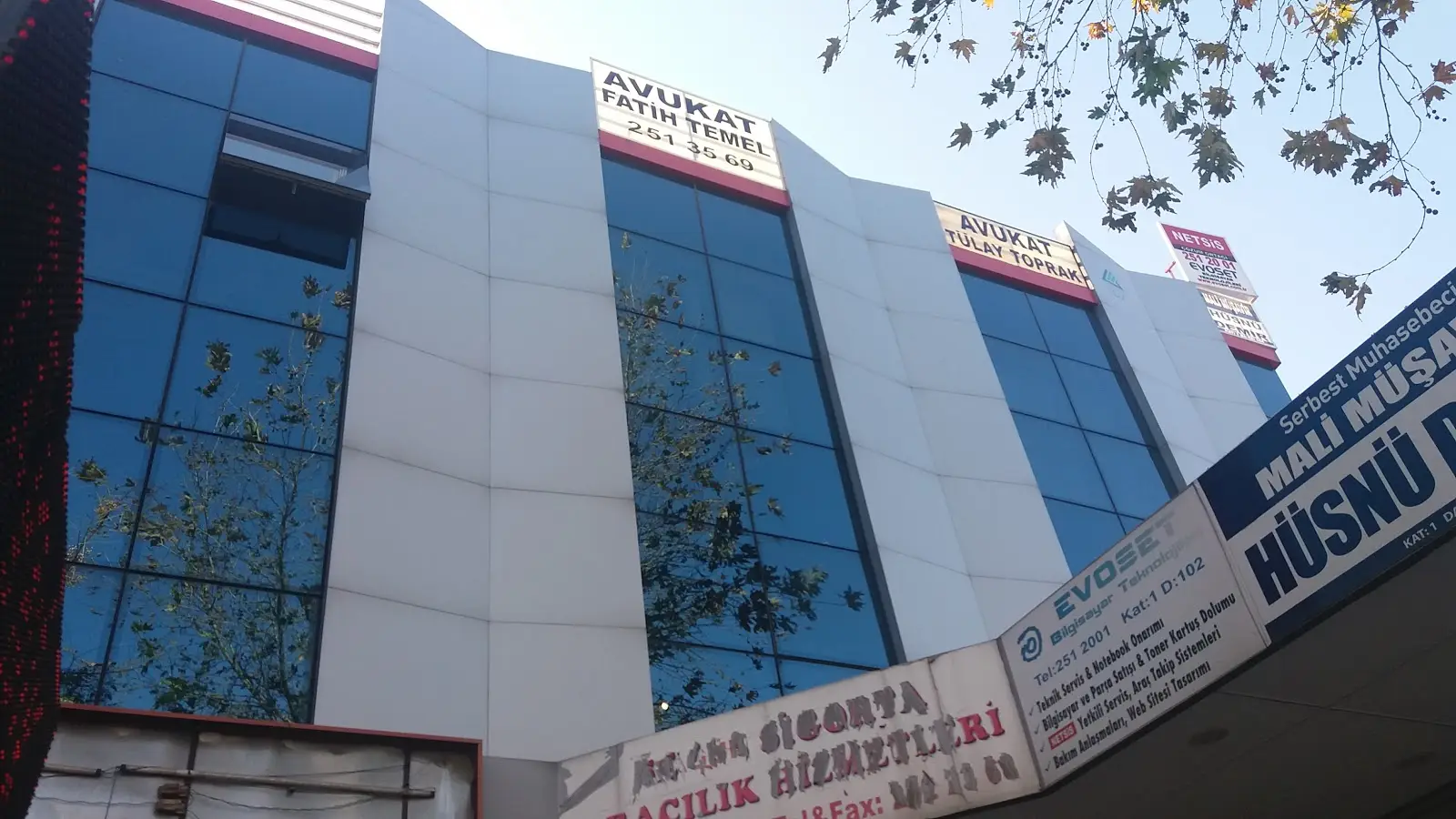 Av. Fatih Temel profil fotoğrafı - Gaziemir, İzmir