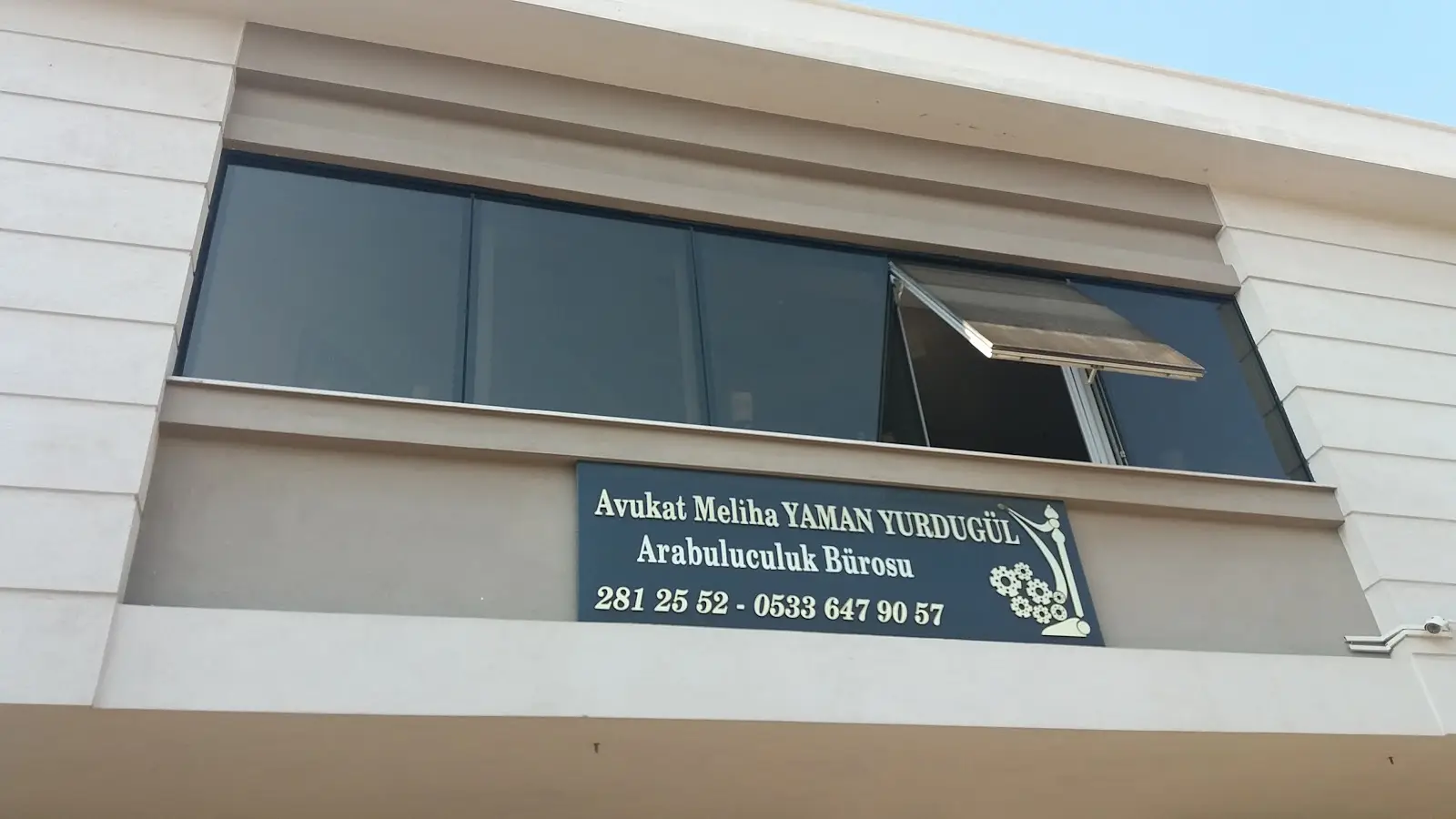 Meliha Yaman Yurdugül Arabuluculuk Bürosu hukuk bürosu fotoğrafı - Gaziemir, İzmir