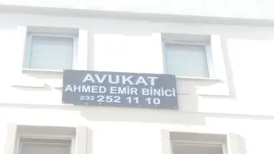 Av. Ahmed Emir Binici profil fotoğrafı 2 - Gaziemir, İzmir