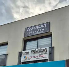 Doruk Ayar Hukuk Bürosu hukuk bürosu fotoğrafı 2 - Güzelbahçe, İzmir