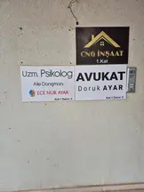 Doruk Ayar Hukuk Bürosu hukuk bürosu fotoğrafı 3 - Güzelbahçe, İzmir