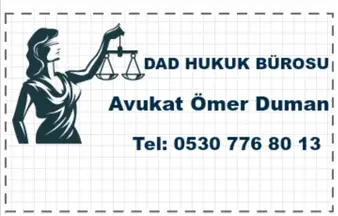 Av. Ömer Duman profil fotoğrafı 6 - Karabağlar, İzmir