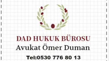 Av. Ömer Duman profil fotoğrafı 5 - Karabağlar, İzmir