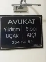 Av. Yıldırım Uçar, Sibel Atçı profil fotoğrafı 2 - Karabağlar, İzmir