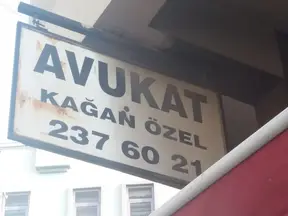 Av. Kağan Özel profil fotoğrafı 2 - Karabağlar, İzmir
