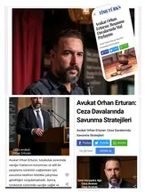 Av. Orhan Er Turan profil fotoğrafı 41 - Karşıyaka, İzmir