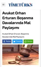 Av. Orhan Er Turan profil fotoğrafı 86 - Karşıyaka, İzmir
