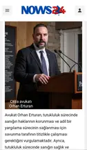 Av. Orhan Er Turan profil fotoğrafı 94 - Karşıyaka, İzmir