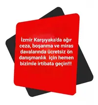 Av. Orhan Er Turan profil fotoğrafı 66 - Karşıyaka, İzmir