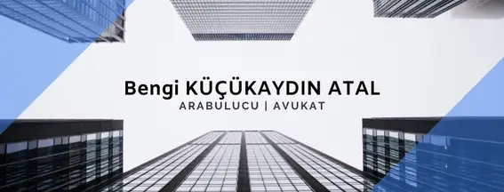 Av. Arb. Bengi Küçükaydin Atal profil fotoğrafı 4 - Seyhan, Adana