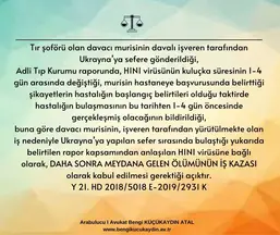 Av. Arb. Bengi Küçükaydin Atal profil fotoğrafı 5 - Seyhan, Adana