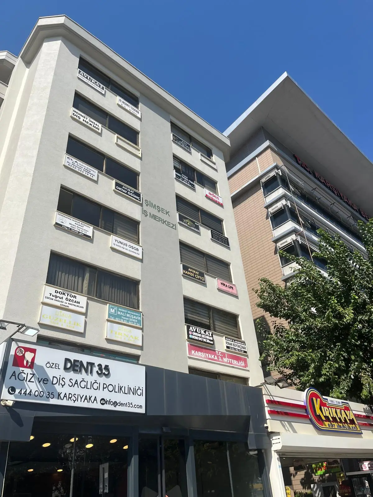 Ahmet Tuğrul Pişkin Hukuk ve Danışmanlık hukuk bürosu fotoğrafı - Karşıyaka, İzmir