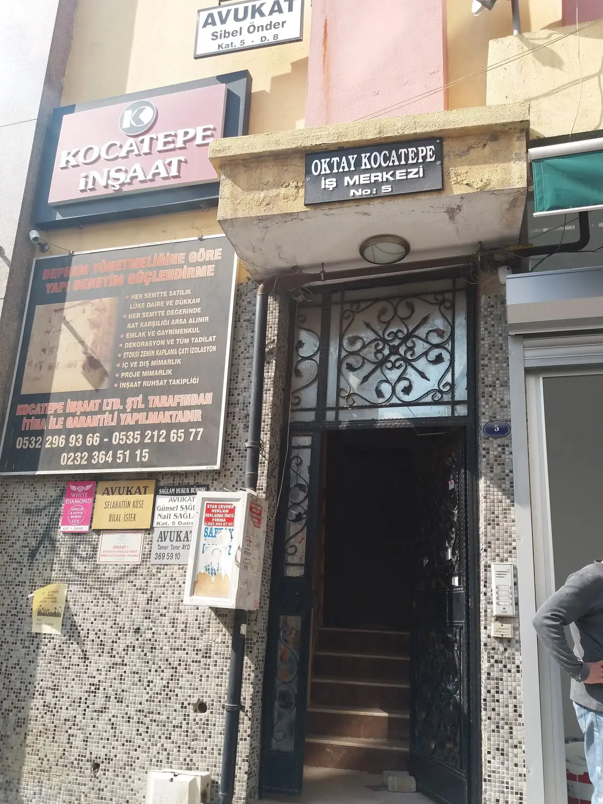 Av. Sibel Önder profil fotoğrafı - Karşıyaka, İzmir