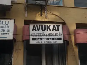 Av. Avukat Murat Ergün & Berna Ergün profil fotoğrafı 2 - Karşıyaka, İzmir