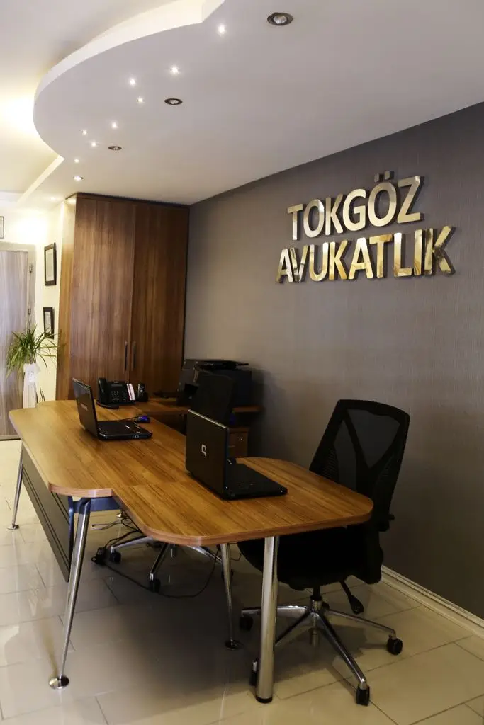 Tokgöz Avukatlık hukuk bürosu fotoğrafı - Karşıyaka, İzmir