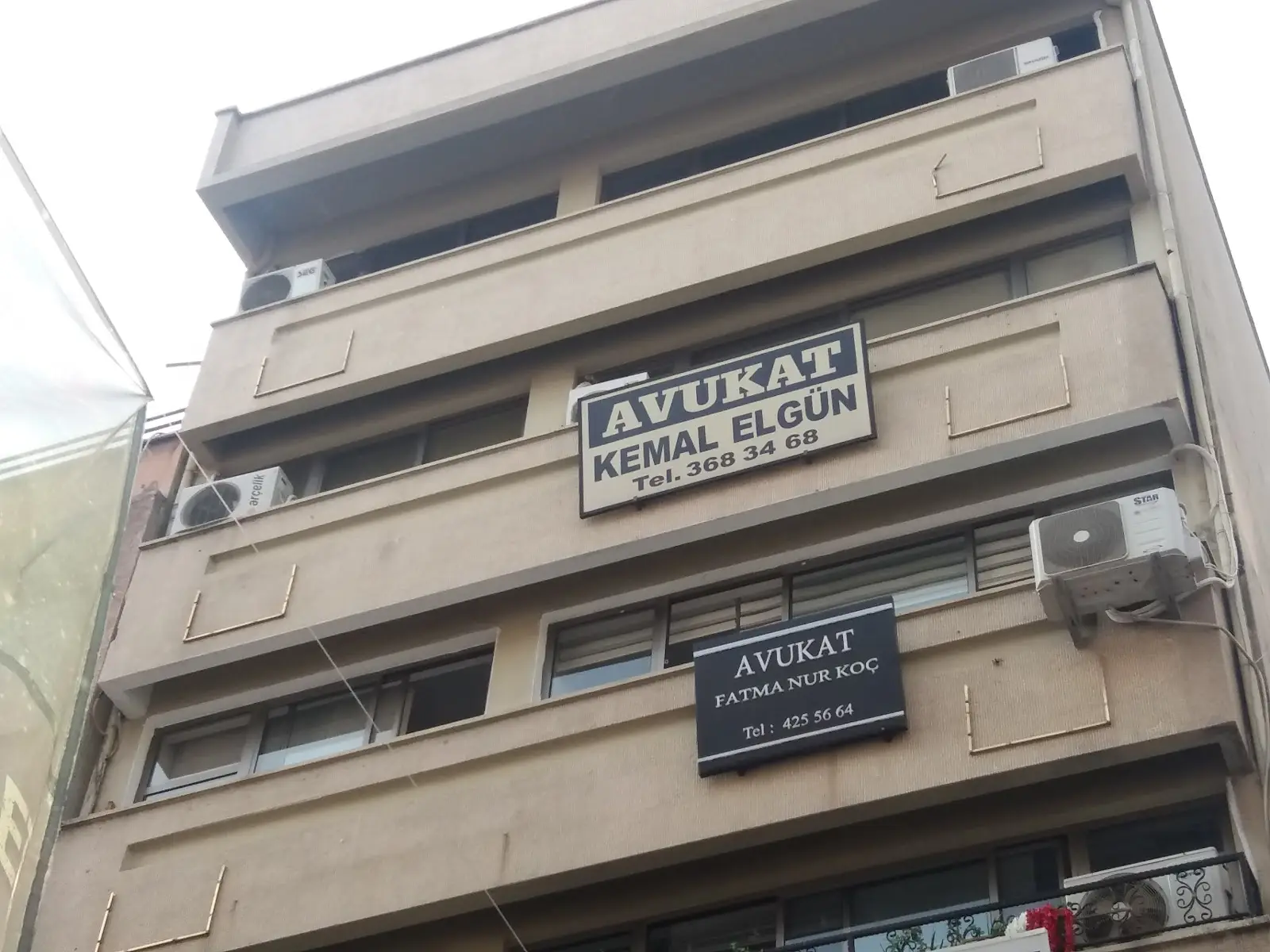 Av. Avukat Kemal Elgün profil fotoğrafı - Karşıyaka, İzmir