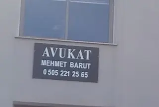 Av. Mehmet Barut profil fotoğrafı 2 - Karşıyaka, İzmir