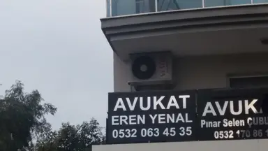 Av. Eren Yenal profil fotoğrafı 2 - Karşıyaka, İzmir