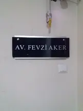 Av. Fevzi Aker profil fotoğrafı 6 - İzmir