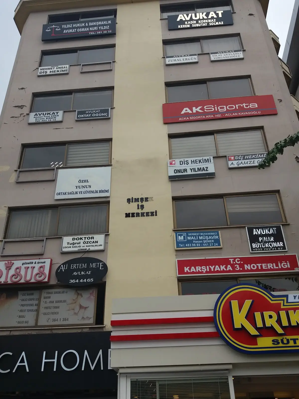 Av. Ali Ertem Mete profil fotoğrafı - Karşıyaka, İzmir