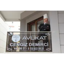 Av. Cengiz Demirci profil fotoğrafı 22 - Karşıyaka, İzmir