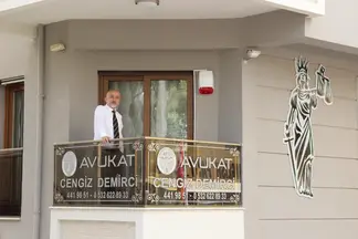 Av. Cengiz Demirci profil fotoğrafı 21 - Karşıyaka, İzmir
