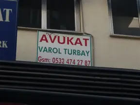 Av. Varol Turbay profil fotoğrafı 2 - Karşıyaka, İzmir