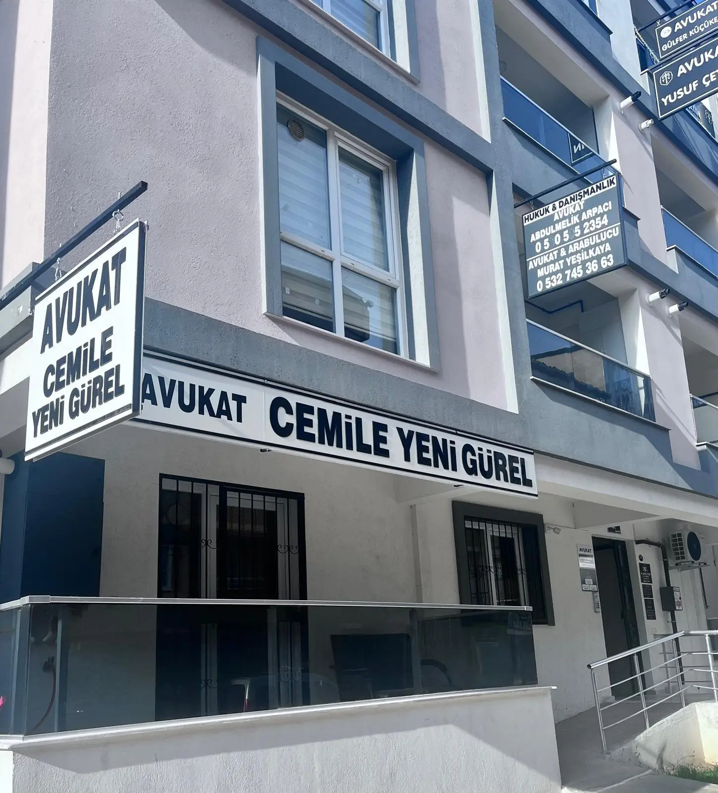 Dokuz Eylül Avukatlık ve Danışmanlık hukuk bürosu fotoğrafı - Kemalpaşa, İzmir