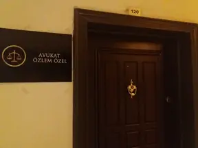 Av. Özlem Özel profil fotoğrafı 2 - Konak, İzmir