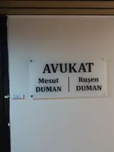 Av. Mesut Duman profil fotoğrafı 2 - Konak, İzmir