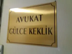 Av. Gülce Keklik profil fotoğrafı - Konak, İzmir