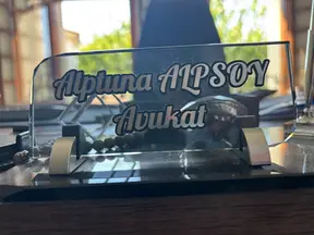Alpsoy Hukuk Ve Danışmanlık hukuk bürosu fotoğrafı - Konak, İzmir