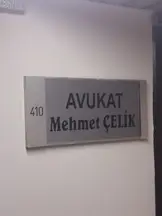 Av. Mehmet Çelik profil fotoğrafı 2 - Konak, İzmir
