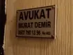 Av. Murat Demir fotoğrafı 2 - Menemen, İzmir