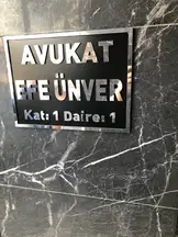 Av. Efe Ünver profil fotoğrafı 2 - Menemen, İzmir