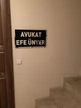 Av. Efe Ünver profil fotoğrafı 3 - Menemen, İzmir