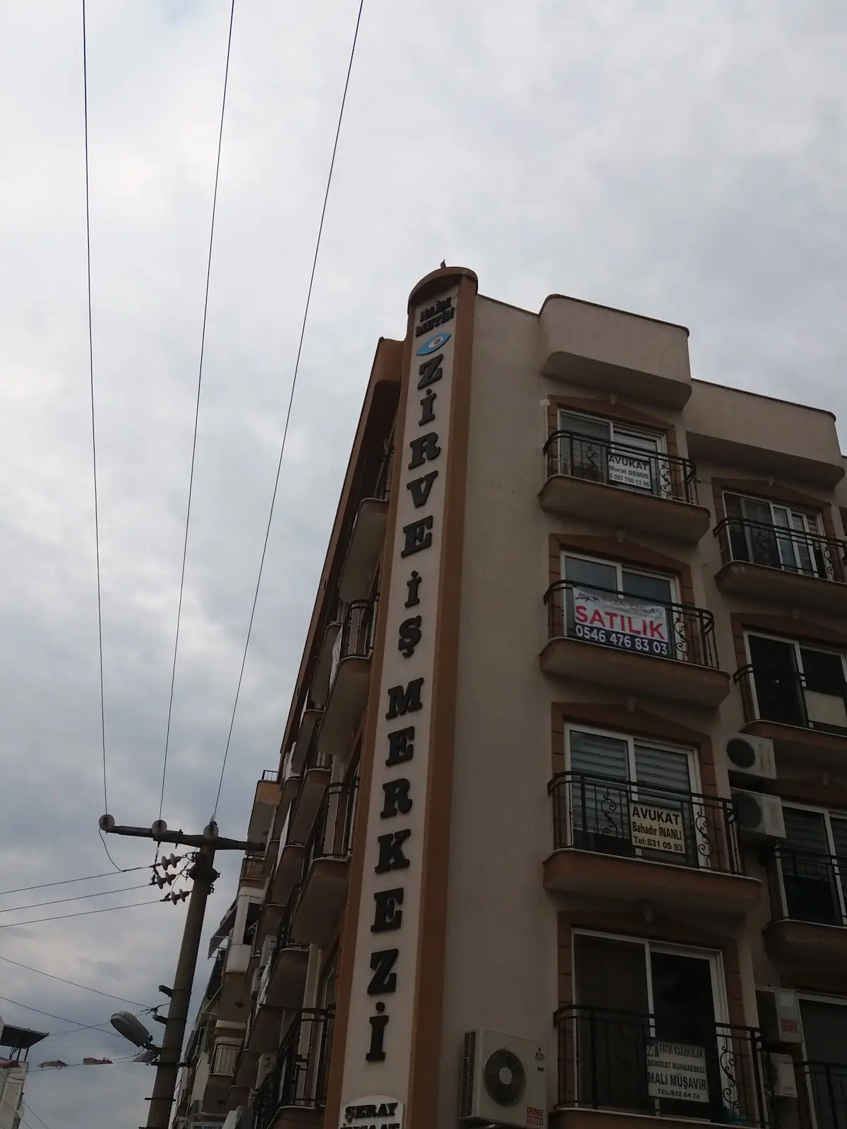 Av. Bahadır İnanlı profil fotoğrafı - Menemen, İzmir