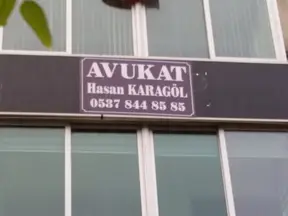 Av. Hasan Karagöl profil fotoğrafı 2 - Menemen, İzmir