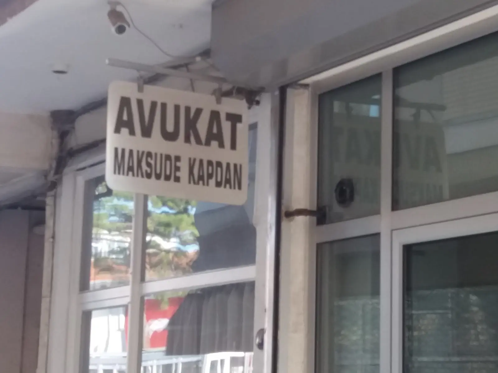 Av. Maksude Kapdan profil fotoğrafı - Menemen, İzmir