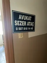 Av. Sezer Ataç profil fotoğrafı 4 - Seferihisar, İzmir
